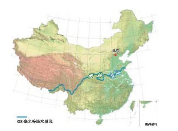 秦岭污水_秦岭水质怎么样_秦岭环境污染