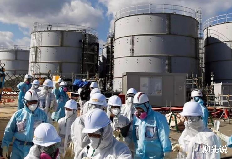日本核污水处理_日本核污水总结_日本核污水几级