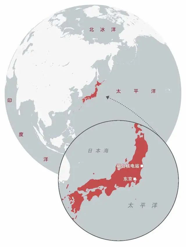 日本排放核污水囤积物资_日本核污水储存量_日本排放核污水处理
